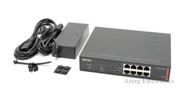 Buffalo Technology BS-GU2008P 8-Port 10/100/1000 Gigabit Ethernet Switch image 1