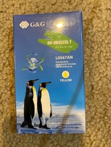 G&G Ink Cartridge NH-R00952XL Y - New -LOS67 AN Yellow For HP Officejet Pro - $18.49