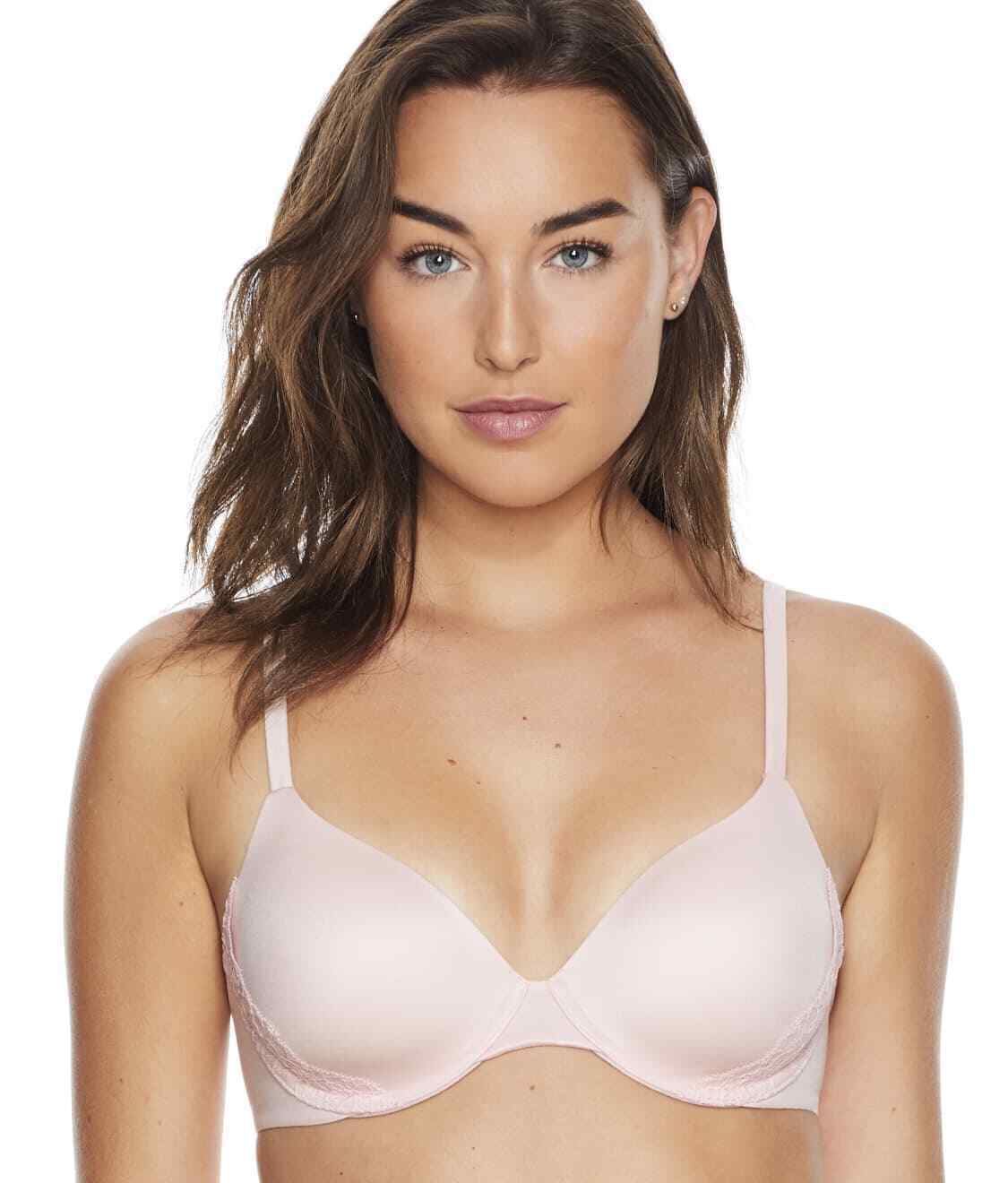 Reveal BLUSH The Perfect Support Underwire Bra, US 40DDD, UK 40E Bras