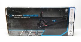 Hover-1 Highlander H1-HLNR-BLK Foldable Electric Scooter image 8