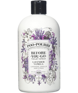 PooPourri Lavender Vanilla Scent Refill Bottle 16 OZ (1)  - $59.17