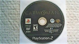 Catwoman (Sony PlayStation 2, 2004) - $8.70