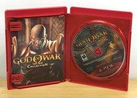 God of War Collection / Sony PS3 PlayStation 3 / Video Game Complete w M... - $15.68