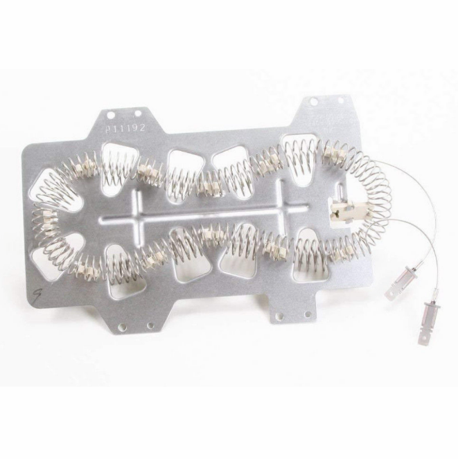 Electric Front Load Heater Heating Element Replacement Samsung Steam