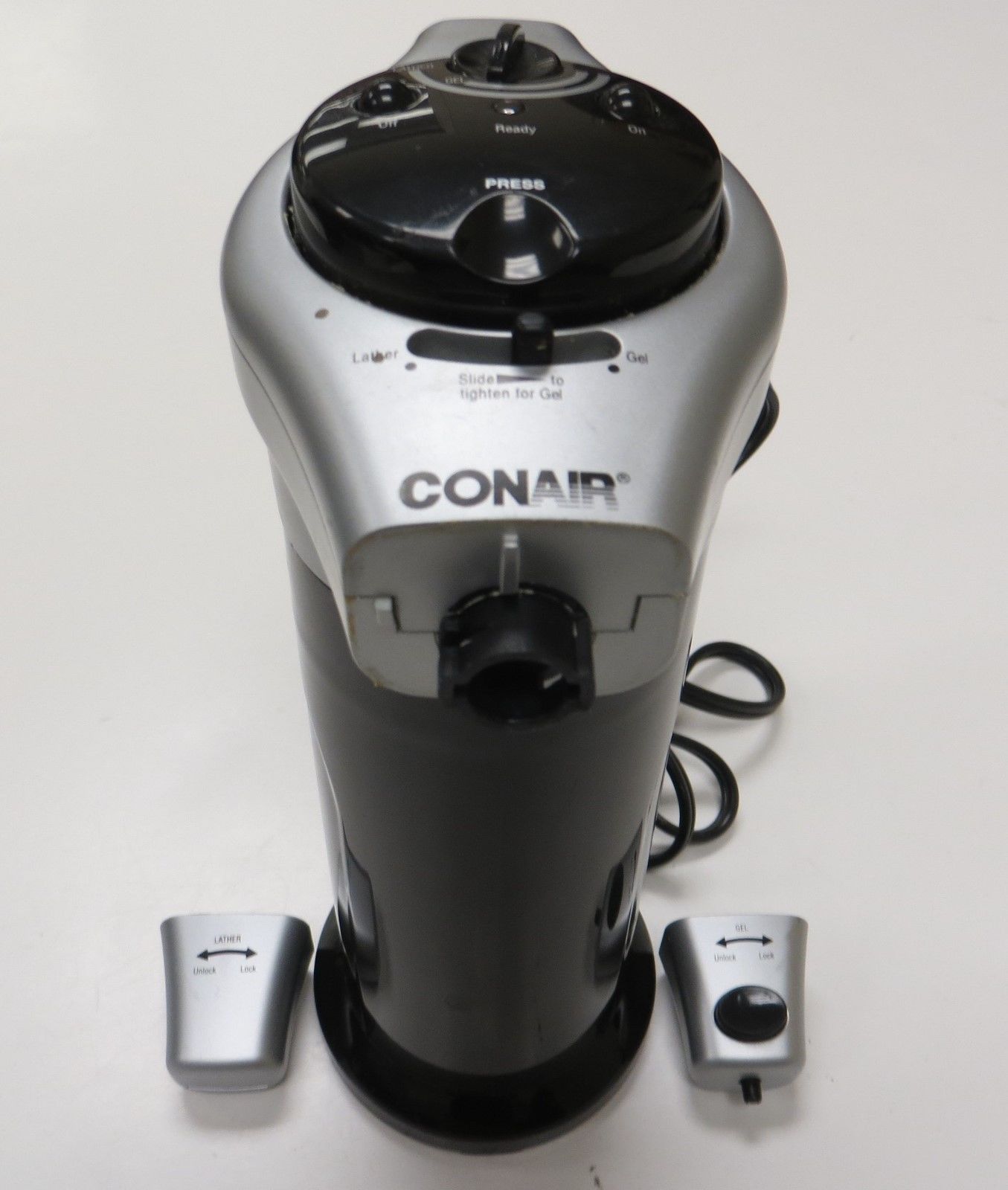 Conair Gel Lather Heating Shaving Cream Warmer Dispenser HGL1 Other   S L1600 