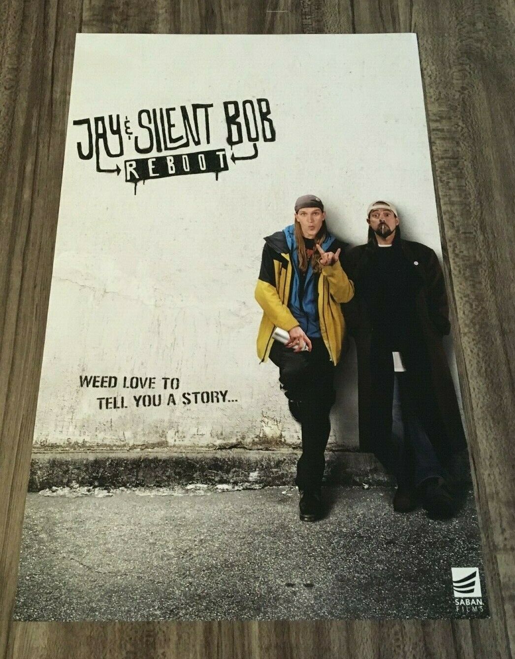 jay and silent bob reboot pop