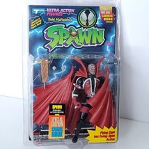 McFarlane Toys SPAWN Action Figure Todd toys Series 1 flying Cape NEW Co... - $37.61