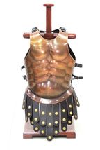 NauticalMart Medieval Greek Muscle Armor Cuirass Body Armor - Halloween Costume  image 3
