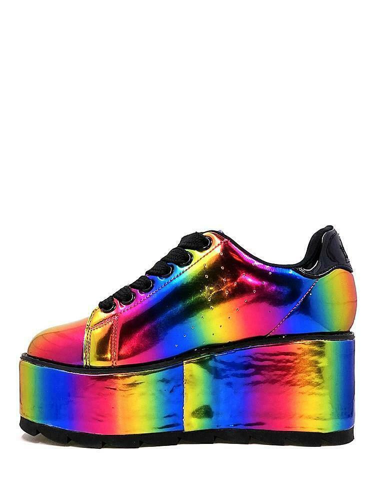 yru rainbow platform