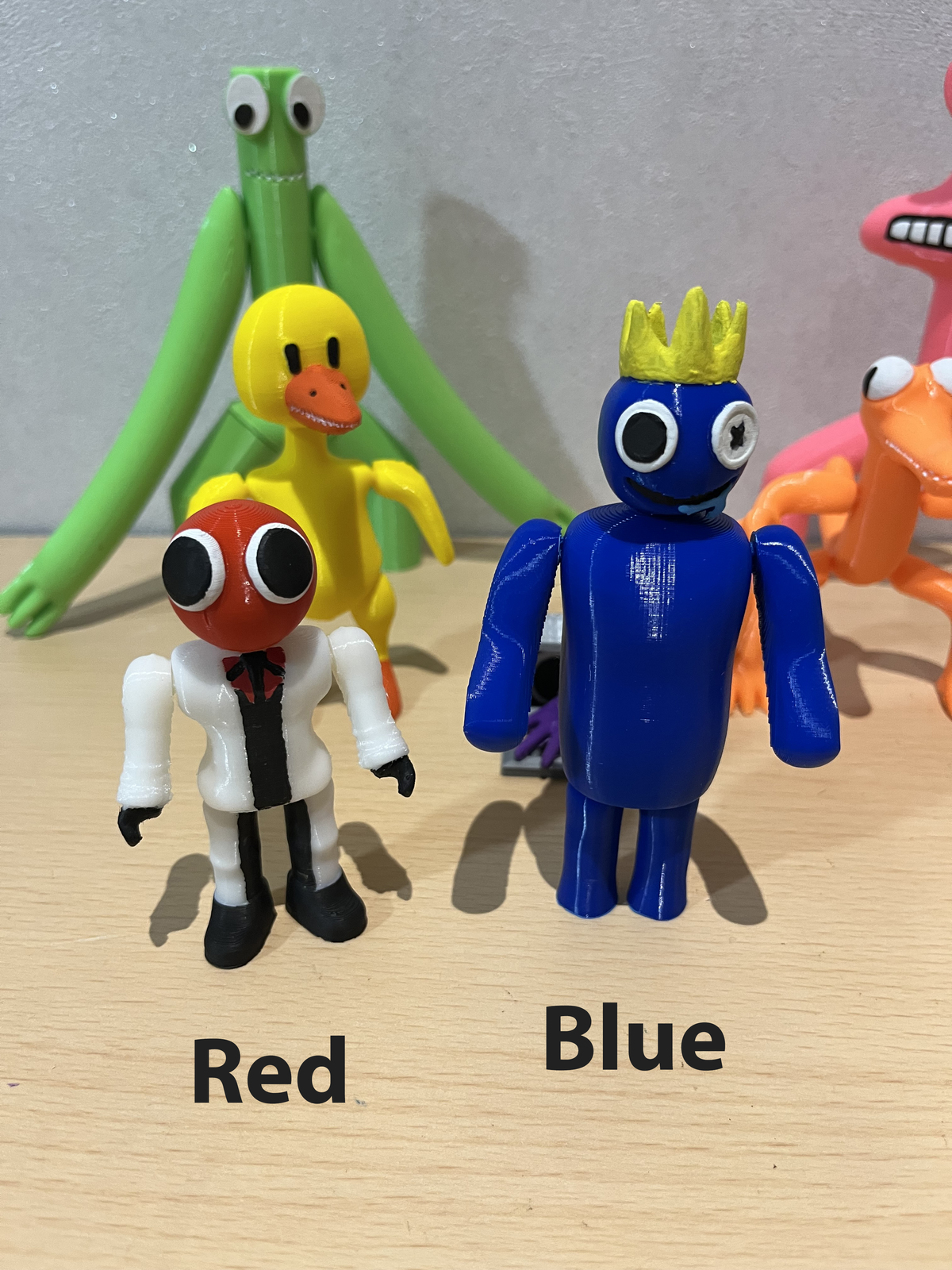 Rainbow Friends Figures part 1 and 50 similar items