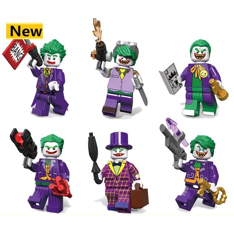 lego joker bomb