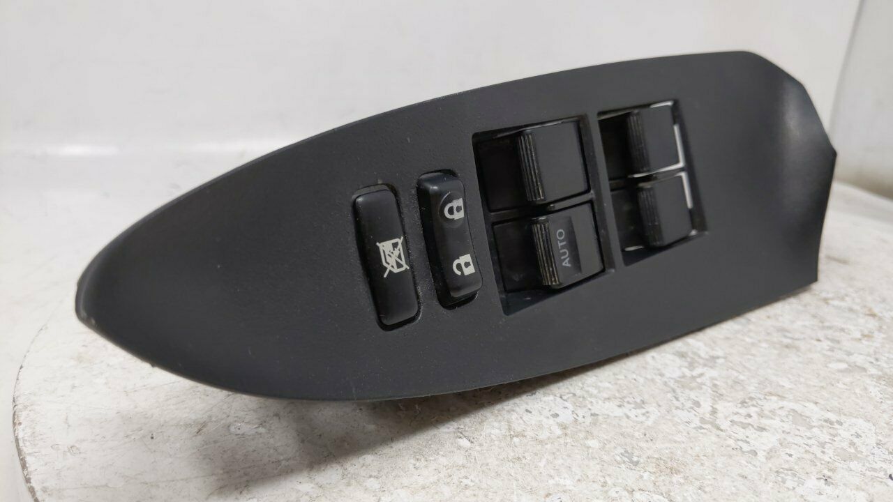 2008 Toyota Rav4 Driver Left Door Master Power Window Switch 37632 Switches / Controls