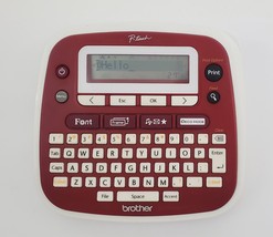 Brother P-Touch Label Maker PTD-200 - $15.47