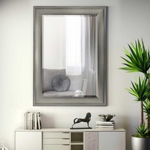 Silver Two-Step Mirror - $154.75