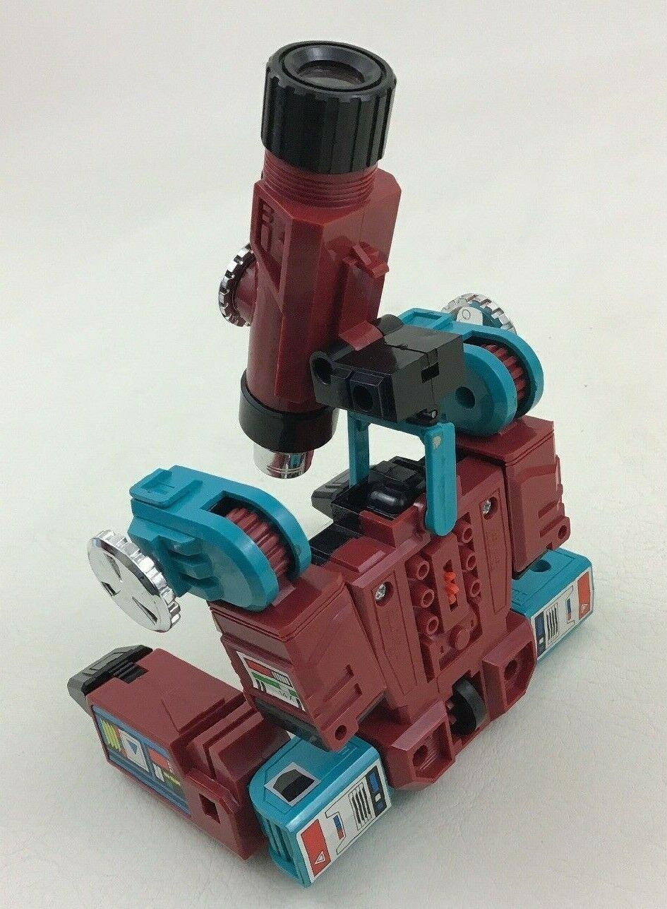 transformer microscope autobot