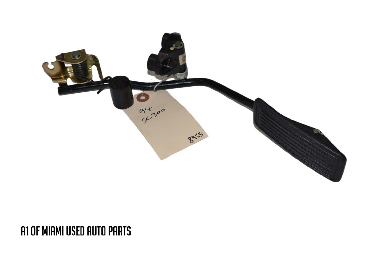 19922000 Lexus SC300 SC400 Gas Accelerator and similar items