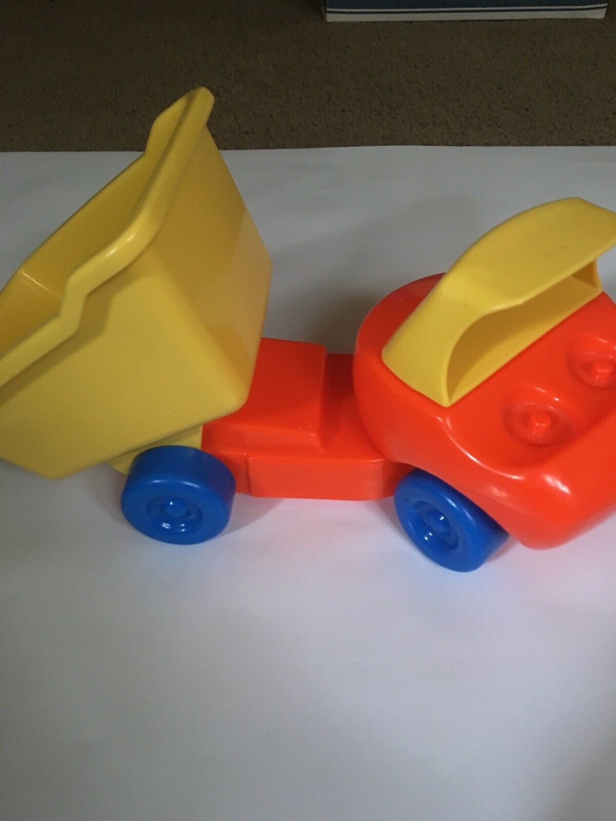 little tikes dump truck sandbox