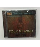 Original Masters: Folk Rewind - Volume One (CD, 18 Tracks, 2013) Sony Music - $28.70