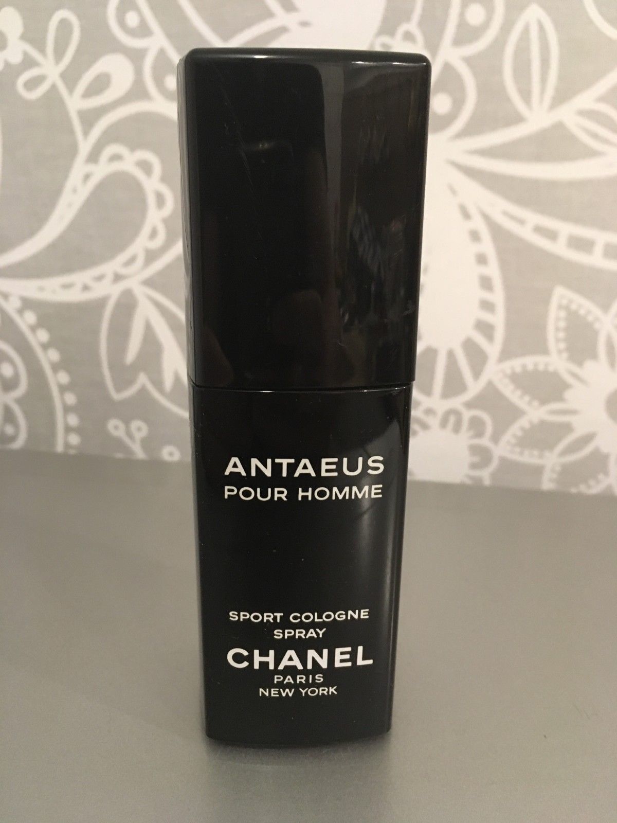 chanel antaeus basenotes