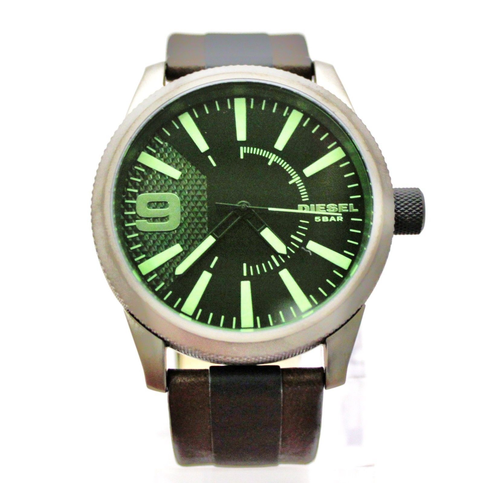 reloj diesel 5 bar precio