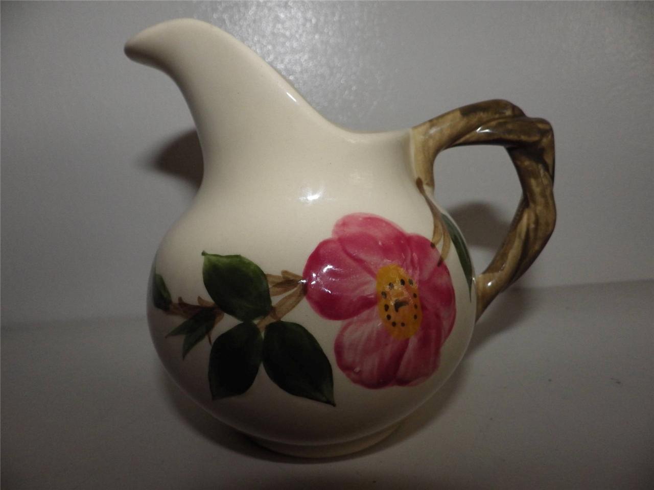 Franciscan Desert Rose Dinner Plates: 3 listings Franciscan Desert Rose Dinner Plates: 3 listings