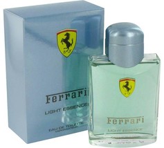 Ferrari Light Essence Cologne 4.2 Oz Eau De Toilette Spray - $60.87
