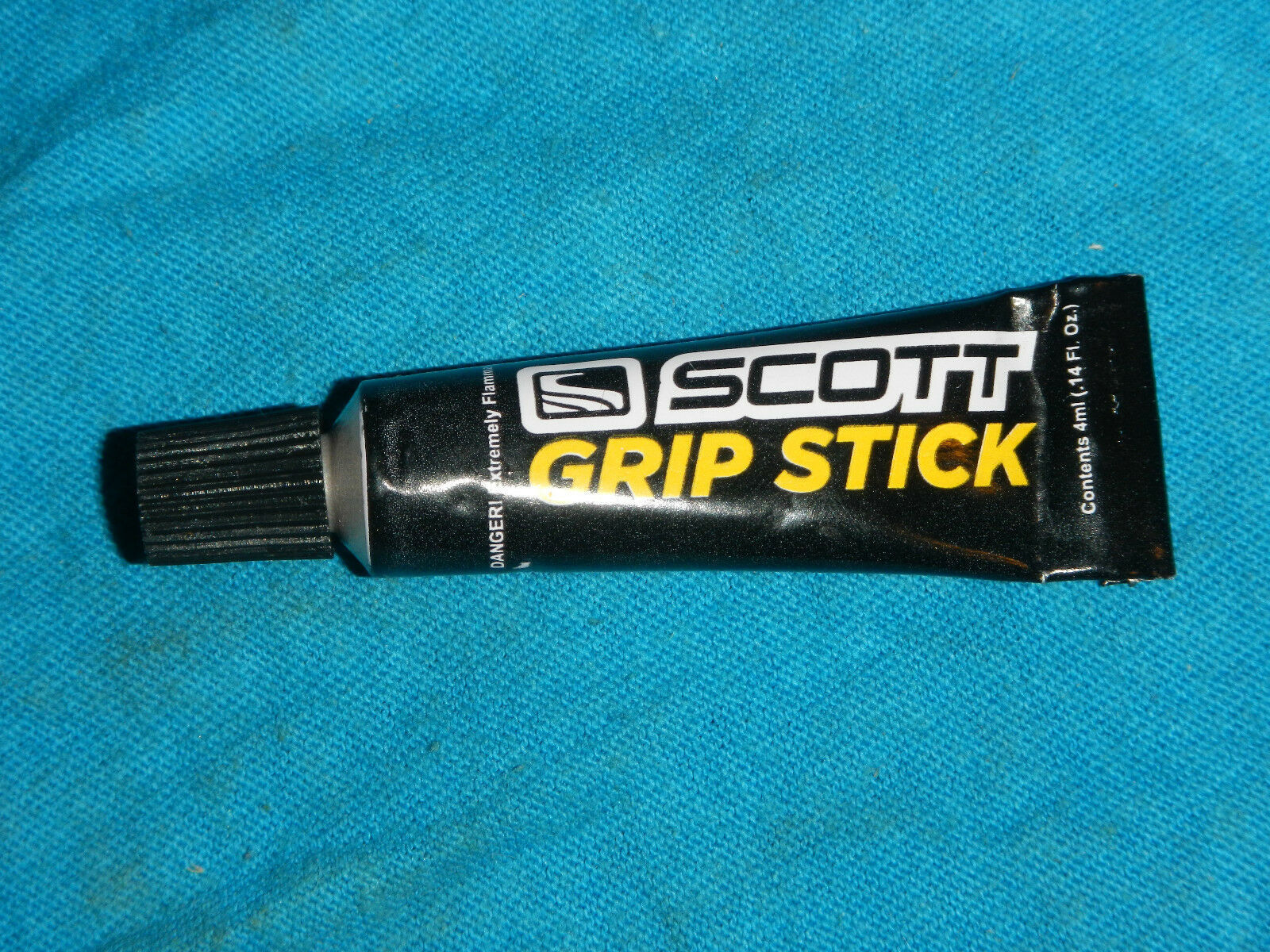 SCOTT GRIP STICK 4ML HAND GRIP CEMENT GLUE ADHESIVE YAMAHA BOLT DT250