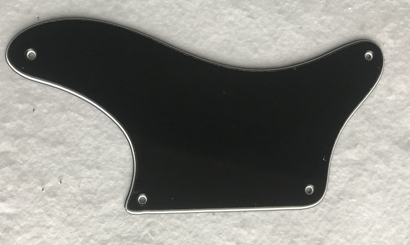 For La Cabronita Telecaster Guitar Pickguard Scratch Plate No Pickup,3 ...