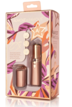 Buzz It Shaving facial wand with Rose Gold accents - Pink Martini (Light... - $24.95