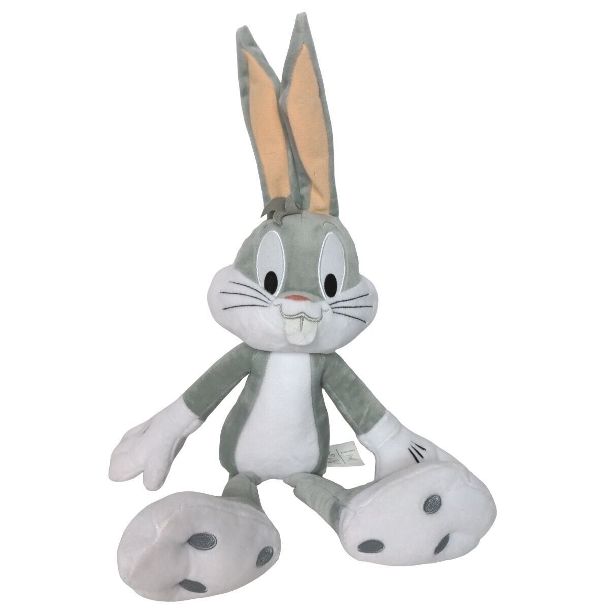 Kohl's Cares Bugs Bunny Gray Looney Tunes Plush Stuffed Animal 2021 21 ...
