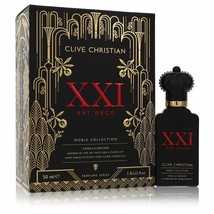 Clive Christian Xxi Art Deco Vanilla Orchid Perfume... FGX-556260 - $574.41