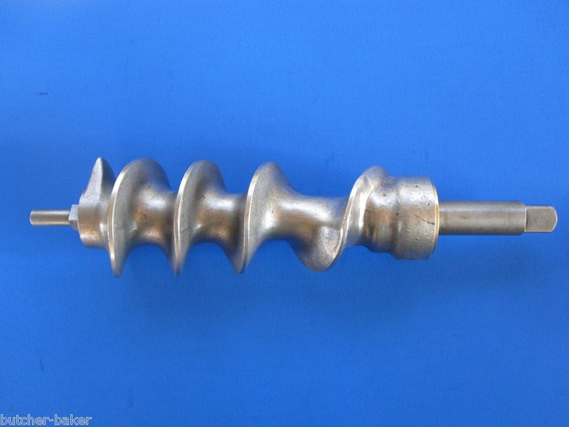 32 Meat Grinder replacement Auger Worm fits Hobart 4332 4532 111825