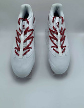 New Adidas SM Freak X Carbon Molded Low Football Cleats AQ7005  12.5 - $49.01
