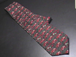 Ralph Marlin RM Style Neck Tie Stockbroker II Silk - $9.99