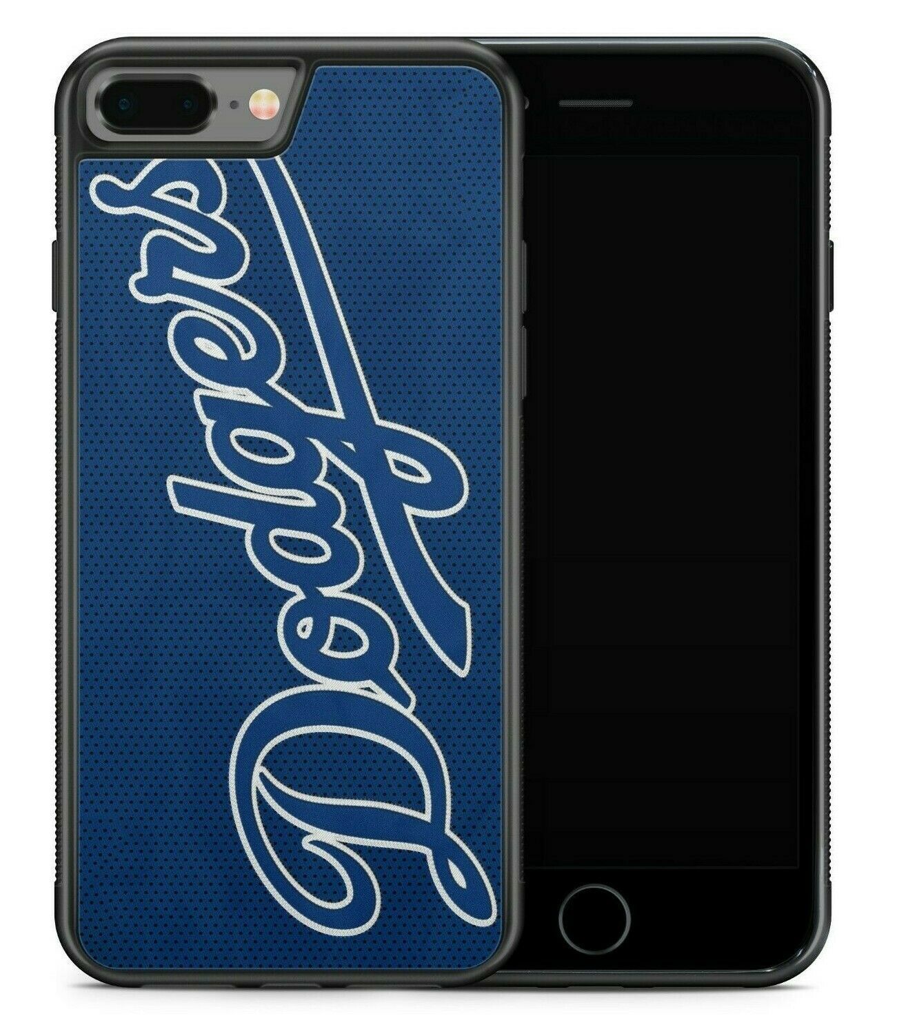 Los Angeles Dodgers iPhone Case iPhone XR X XS Max 8 Plus Case Phone 7