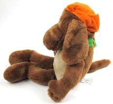 go dog go plush toy