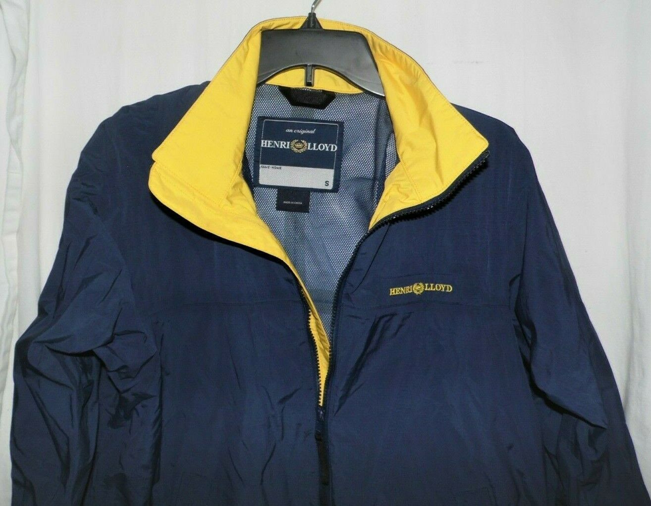 henri lloyd jacket