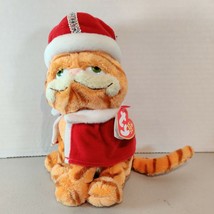 Ty His Majesty Garfield The Cat B EAN Ie Baby - Cats Rule - Excellent Condition - $10.51