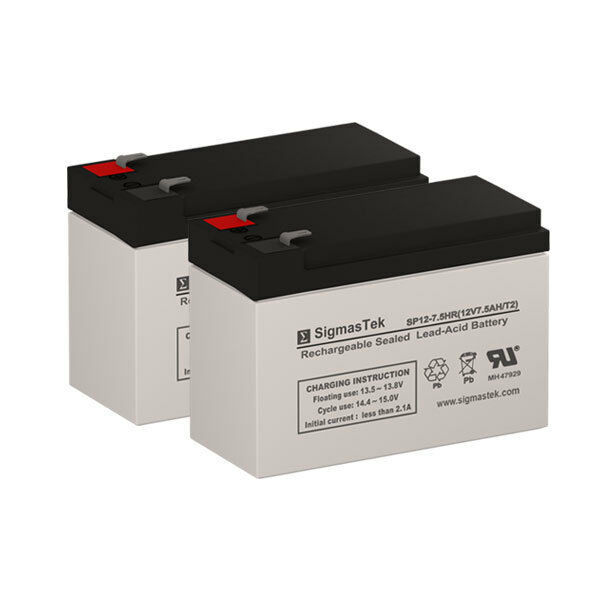 Rechargeable, high Rate Eaton Powerware PW9104 RS 6 kVA Replacement Battery Pack