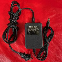 Oem Toshiba Ac Adapter Model AD-121ADT Output Dc 12V 1A Tested & Working - $8.02