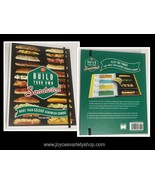 Build Your Own Sandwich 60,000 Combos Book Vicki Smallwood - $7.99