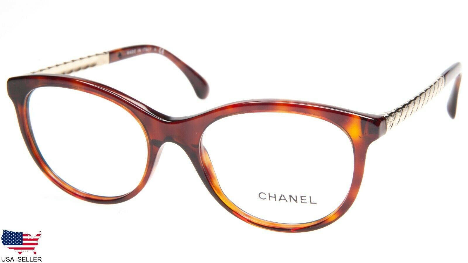 New Chanel Ch 3357 c.1580 Dark and 50 similar items