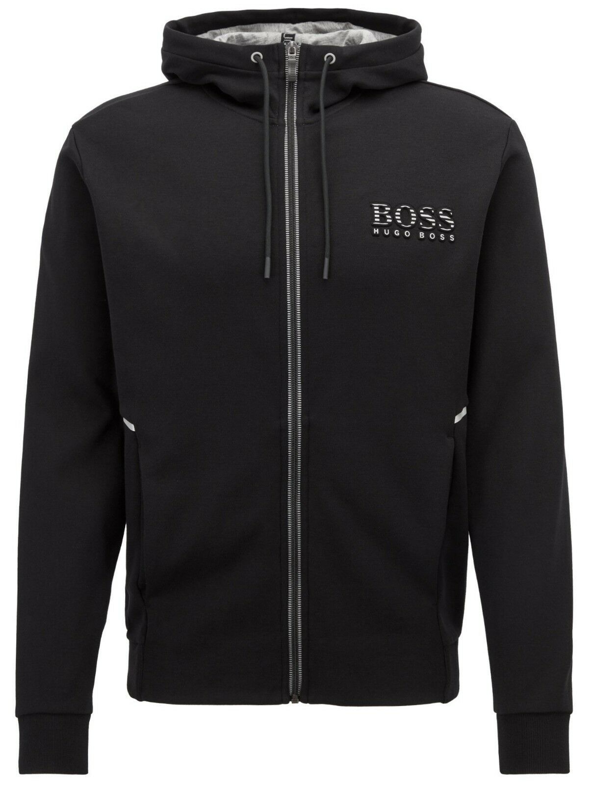 boss hoodie saggy