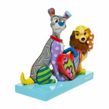 Disney Britto Lady and the Tramp Limited Edition Celebrating 65th Anniversary image 3