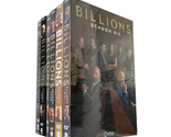 Billions Complete Season 1-6 (24-Disc DVD) Box Set Brand New - $58.99