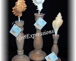 3 sea shell finials a thumb155 crop