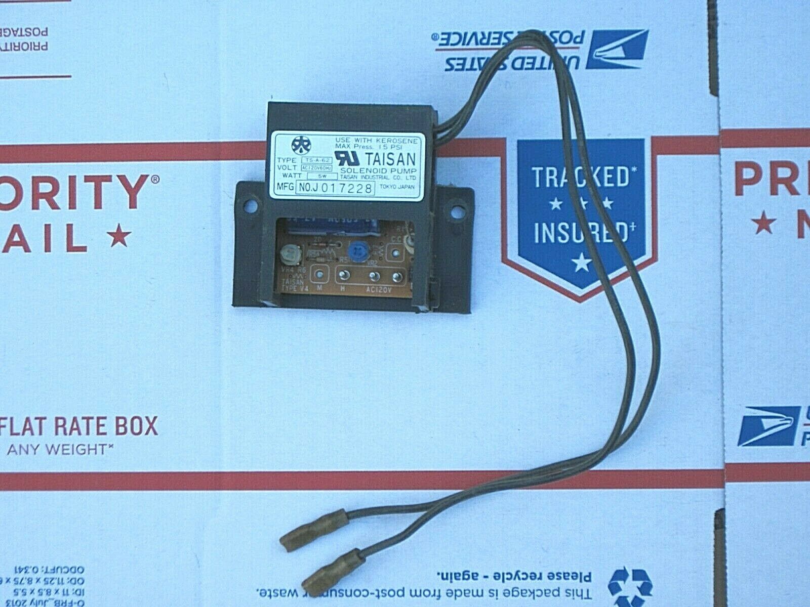 Monitor MPI 21/22 Heater Fuel and 50 similar items