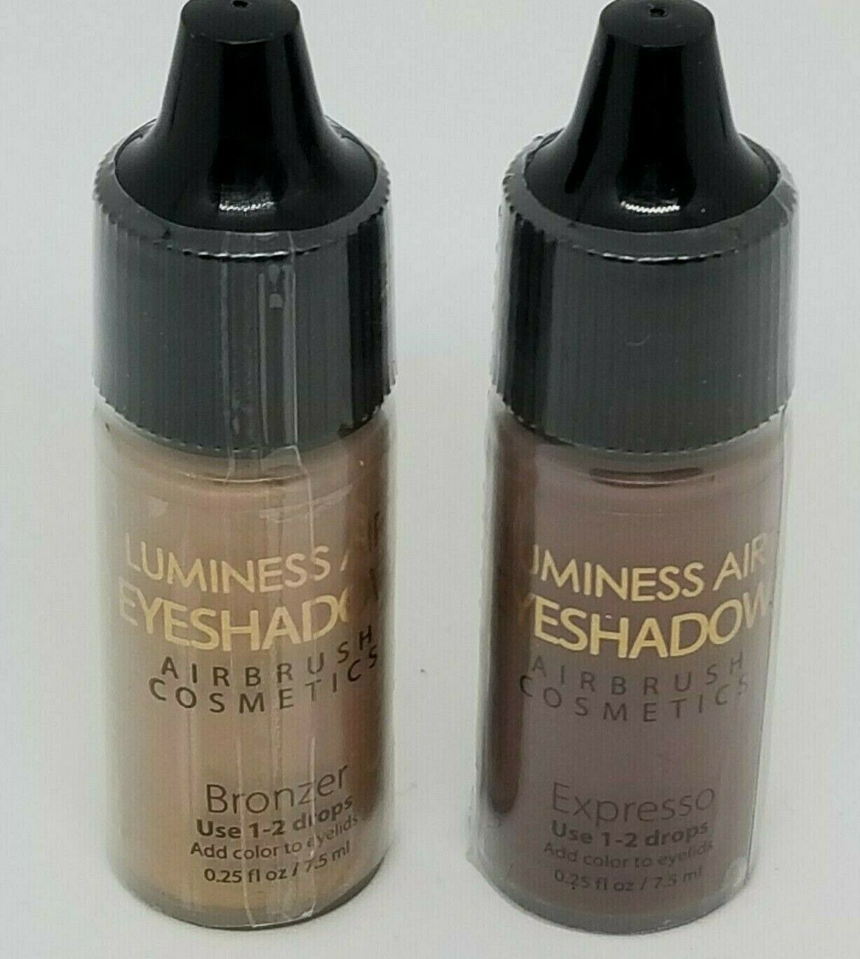 Primary image for Luminess Airbrush Eyeshadow Bronzer & Espresso 
