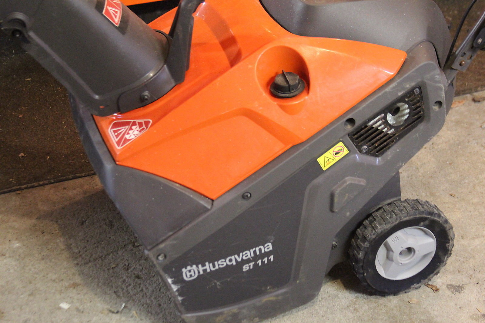 Pull Start Recoil Starter For Husqvarna ST111 Snow Blower Throwers