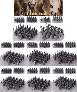 LOTR Uruk-Hai The Return of the King Mordor Orc Army 21 Minifigures Lot - $25.68+